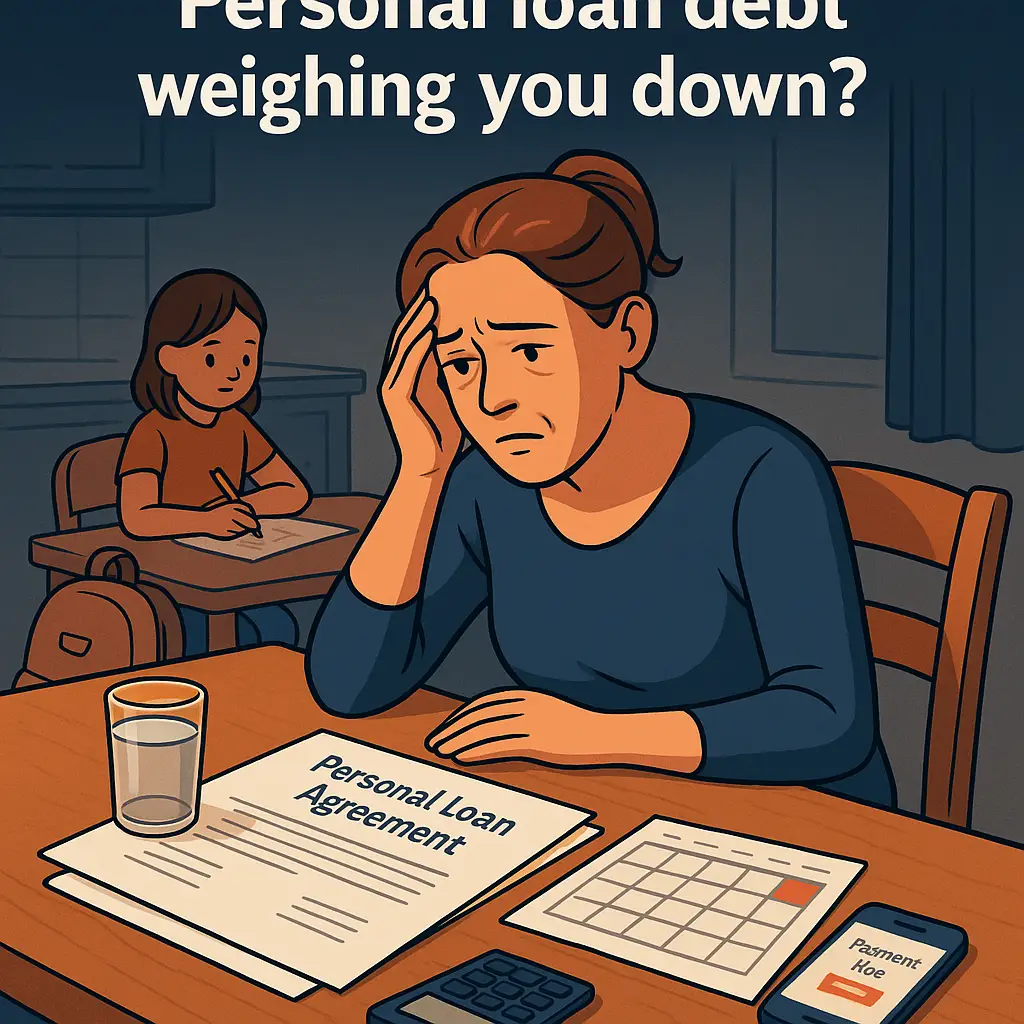 personnal-loan-debt