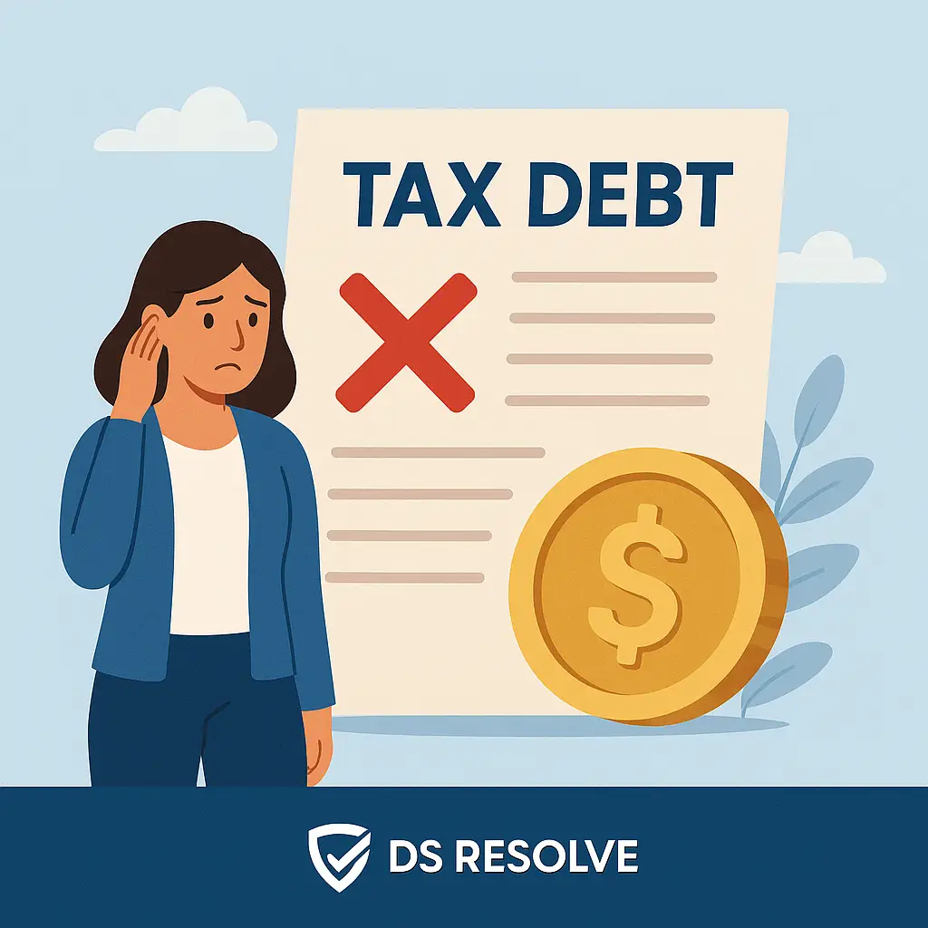 tax-debt